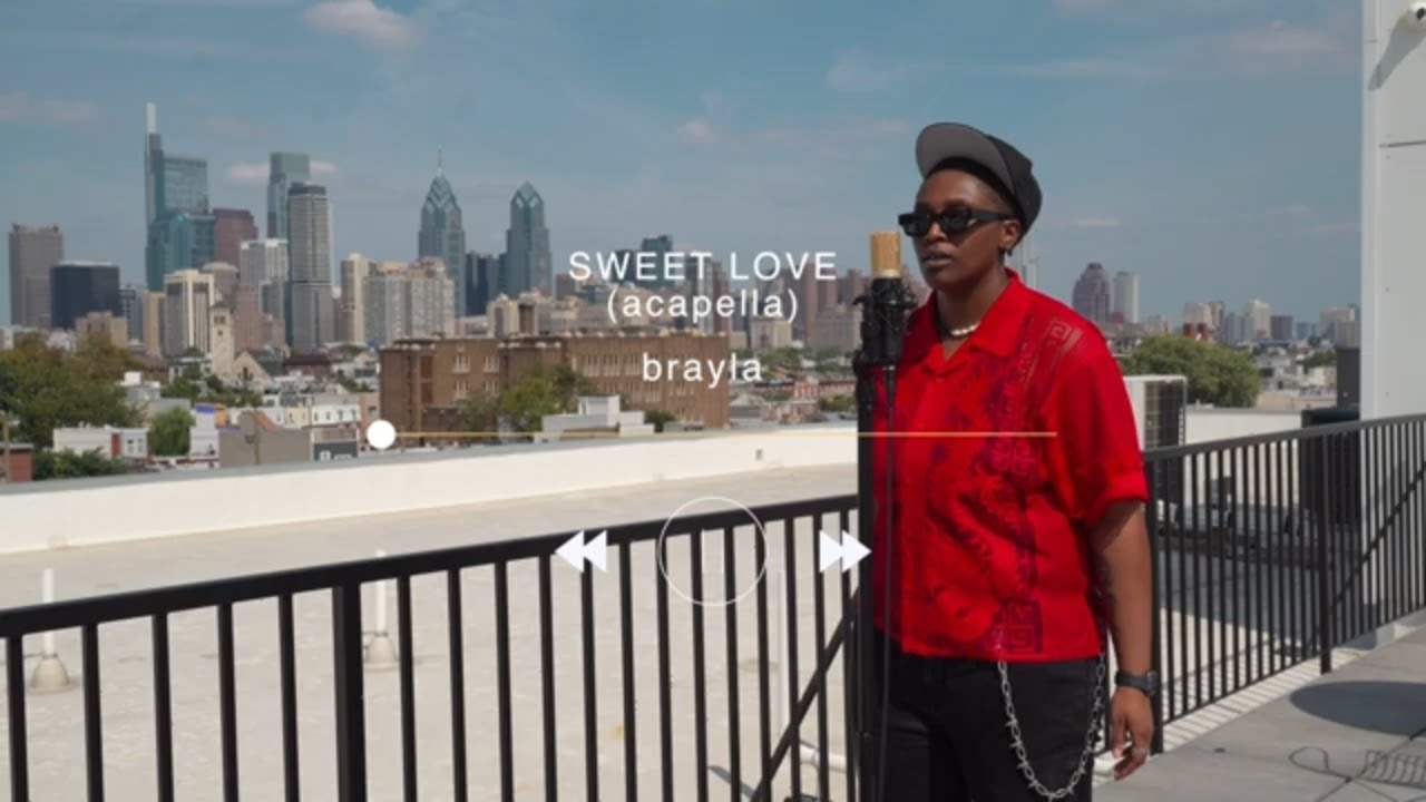 brayla - Sweet Love Visual