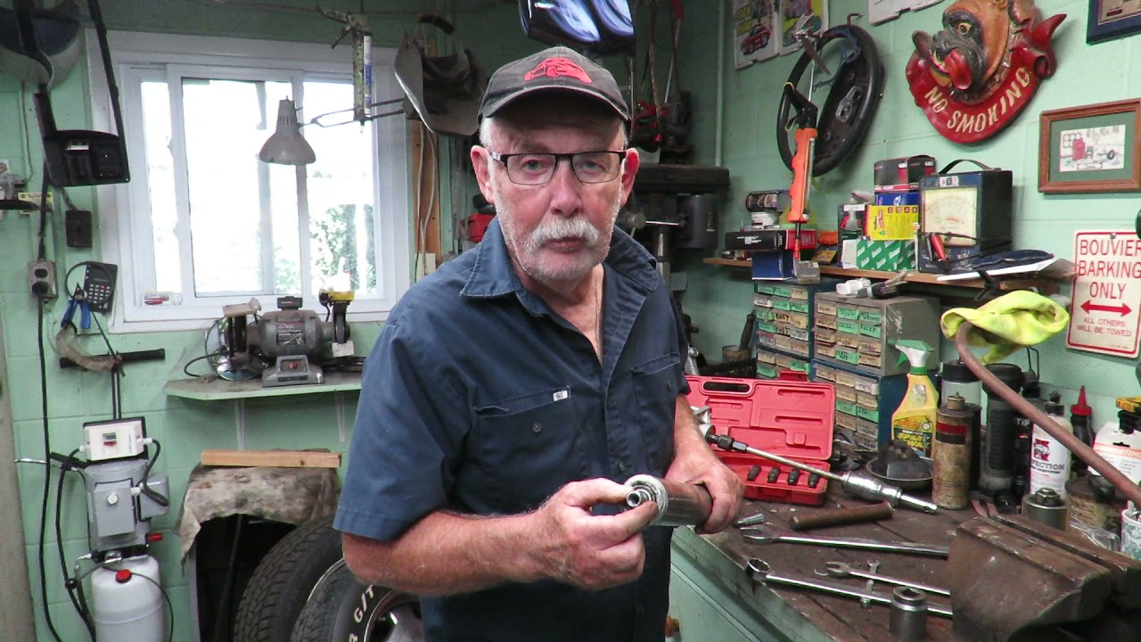 Golf Course Equipment repair