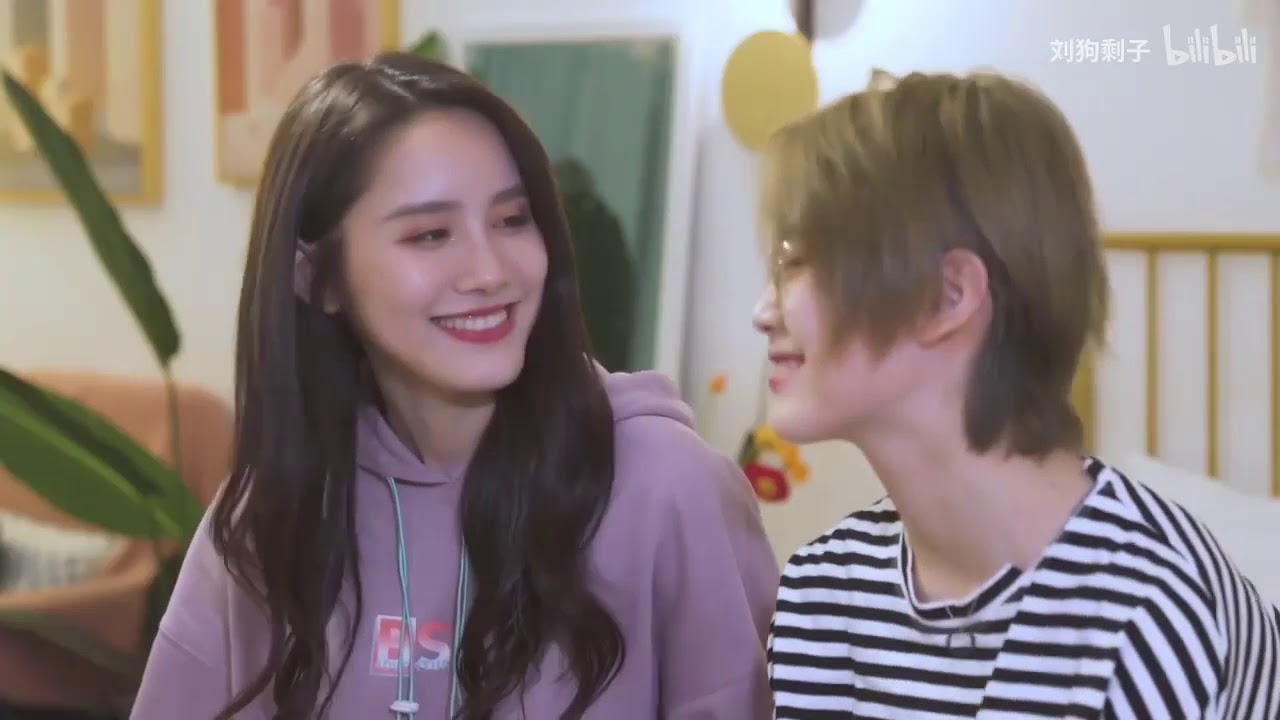 [Sub Indo] 4 Gebetan Liu Qianqian GNZ48  | Liu Qianqian Birthday PV