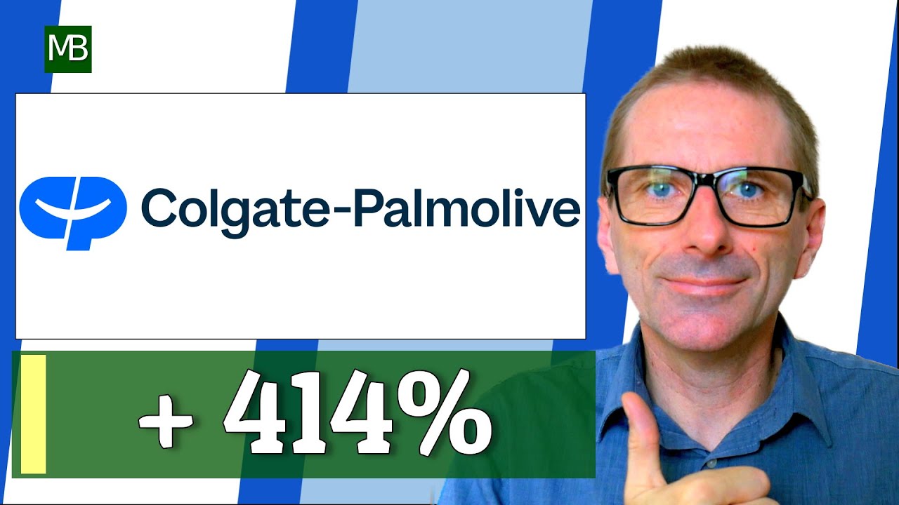 COLGATE PALMOLIVE: Die KRASSE Wende? Q2 Zahlen SCHOCKIEREN die M&auml;rkte!