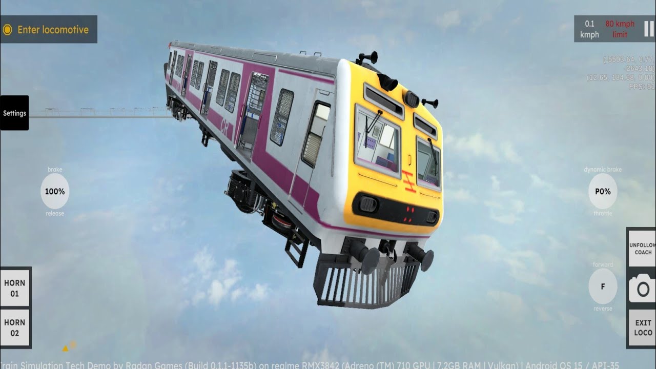 🚂🚃Cooling RG TRAIN TECH DEMO TOP 10 TRAIN || cooler Divya Jangsanrg 