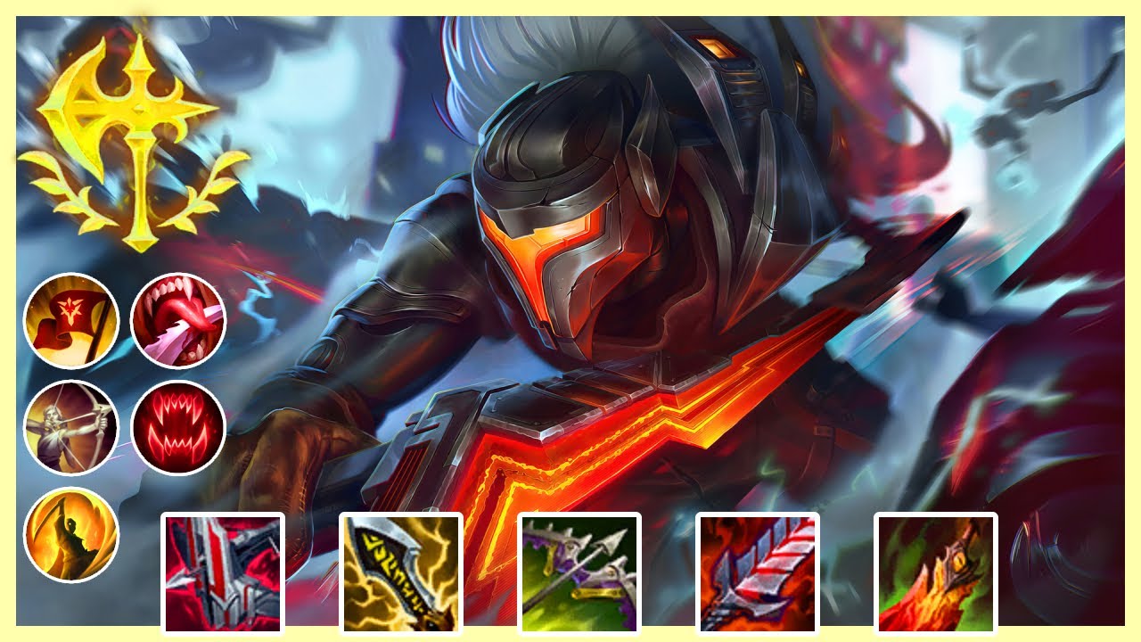 PZ ZZANG YASUO MONTAGE - KING OF YASUO l LOL SPACE