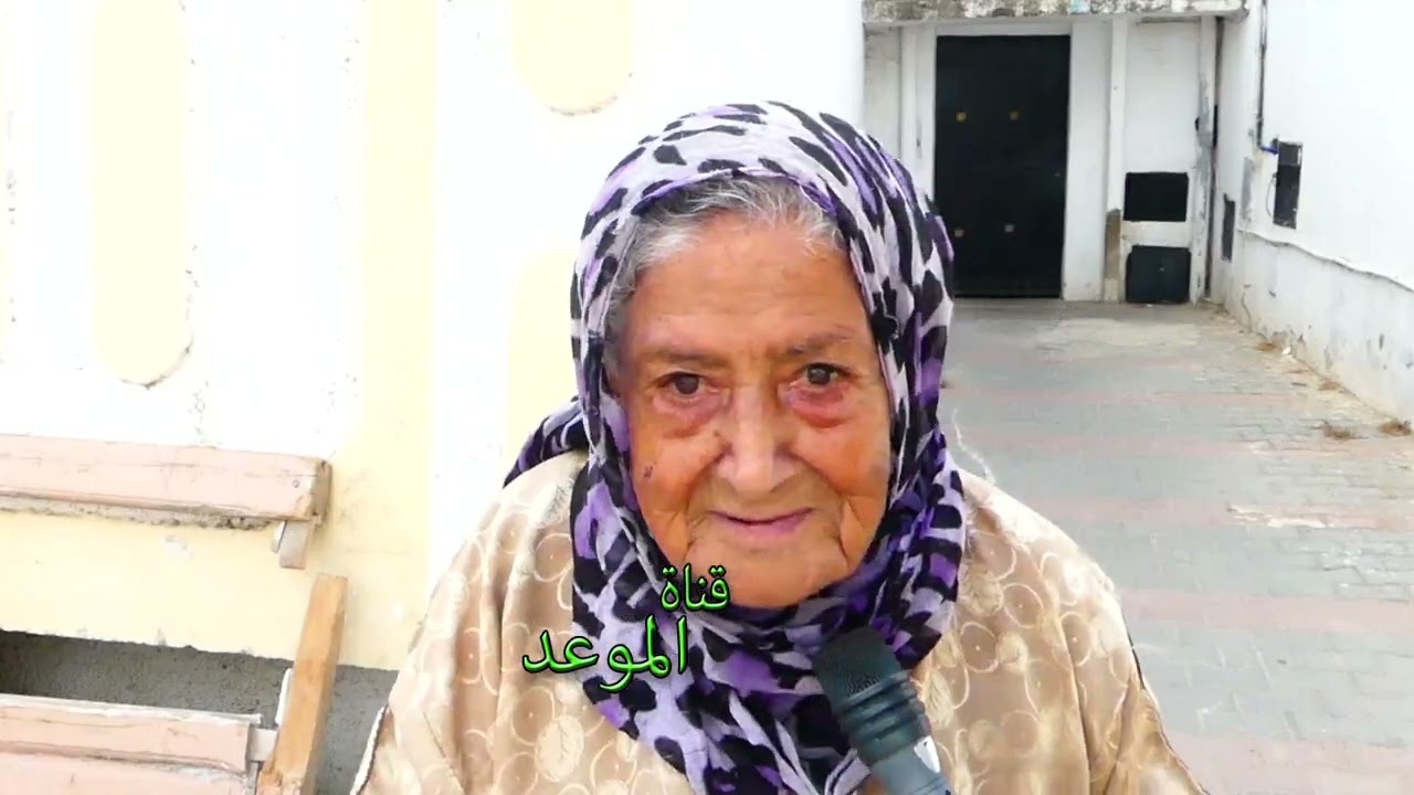 بنتك توى معادش تحكم فيها هاك تشوف في الشئ ، قبل الراجل الكبير يحكم في حومة