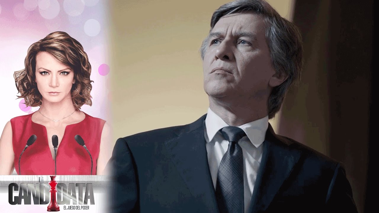 Alonso recupera la joya de Cecilia | La Candidata - Televisa
