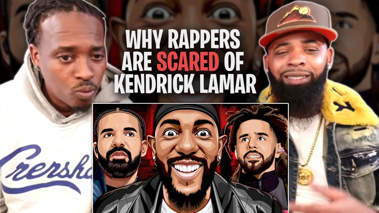 Why The Industry Is Scared of Kendrick Lamar...