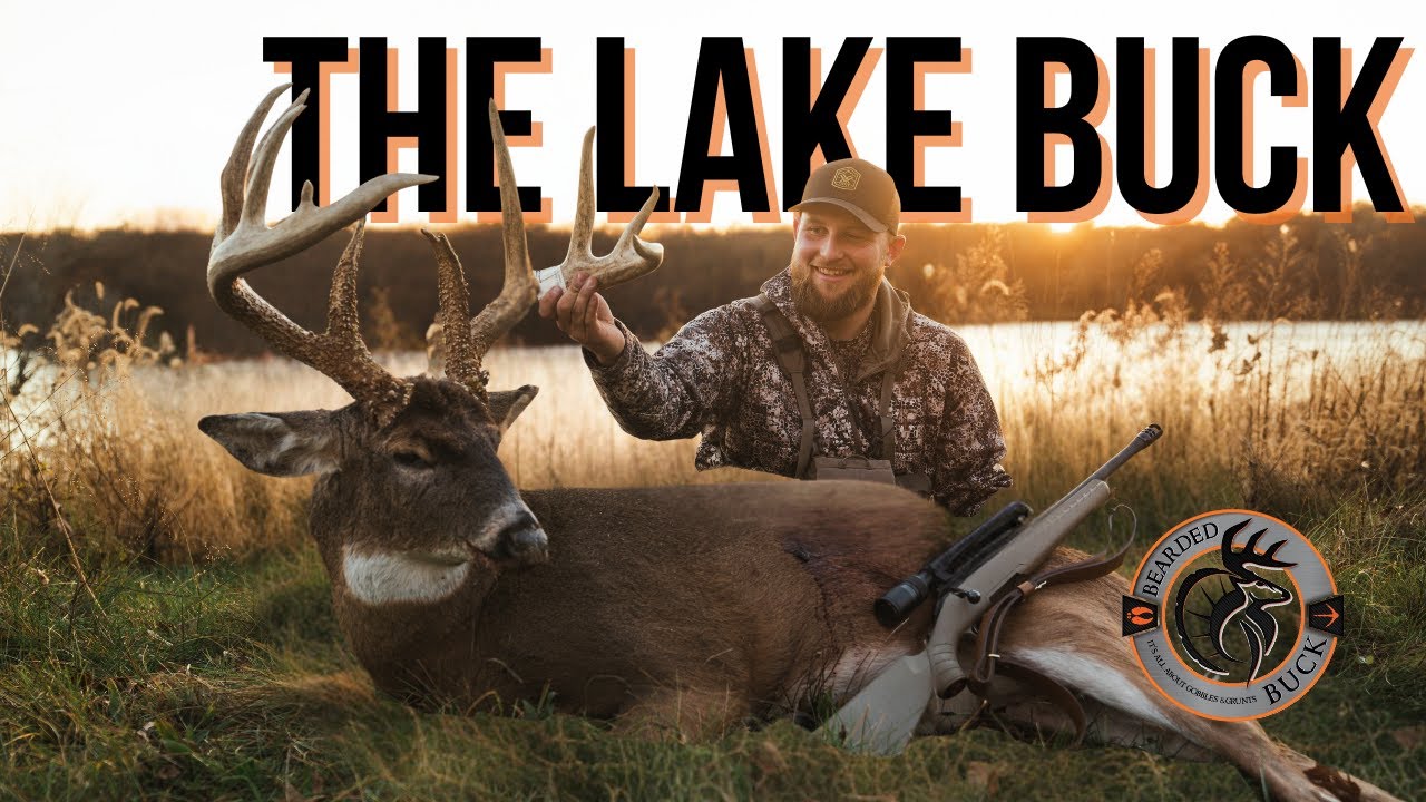 THE LAKE BUCK | 190
