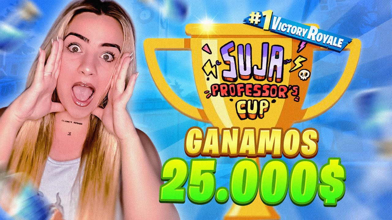 ¡ASÍ fue como GANE un TORNEO de 25.000$!