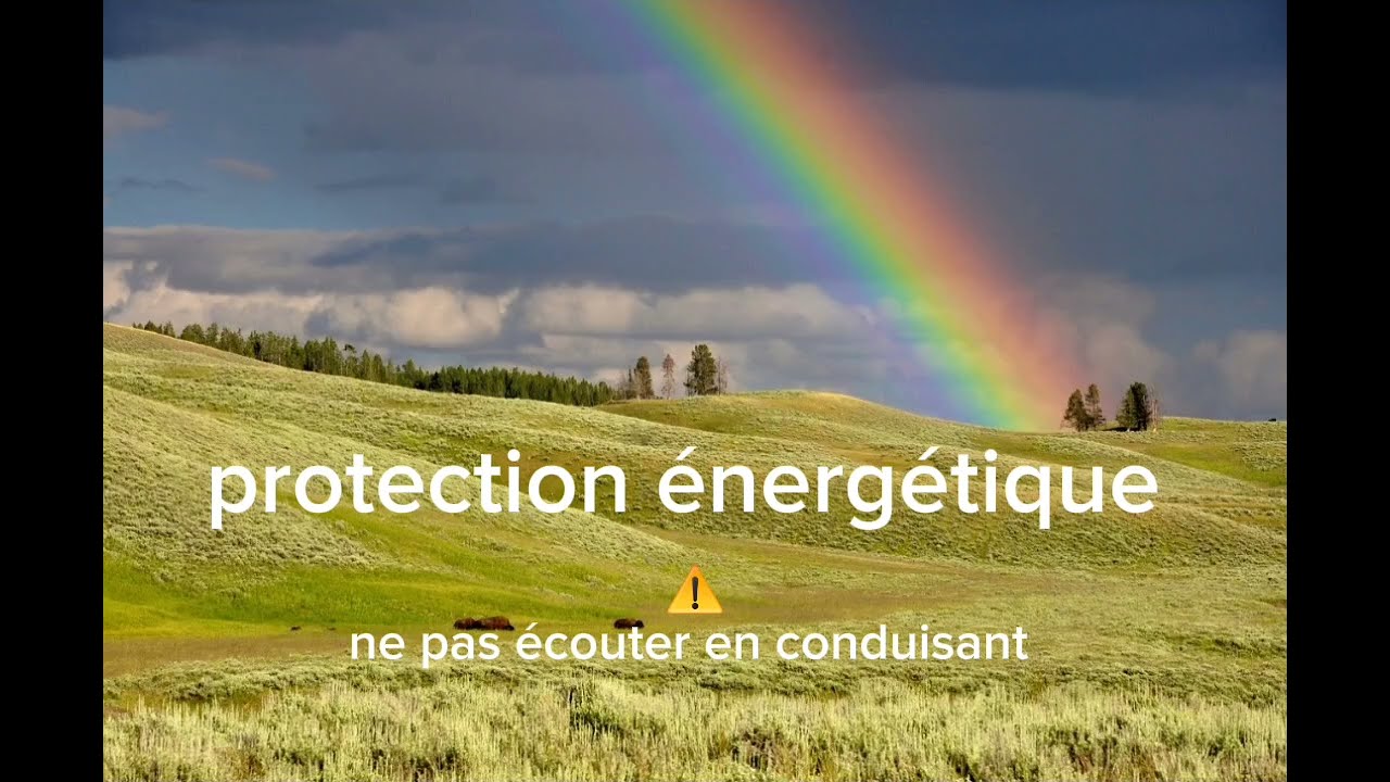 Hypnose pour créer une protection émotionnelle à partir des chakras 