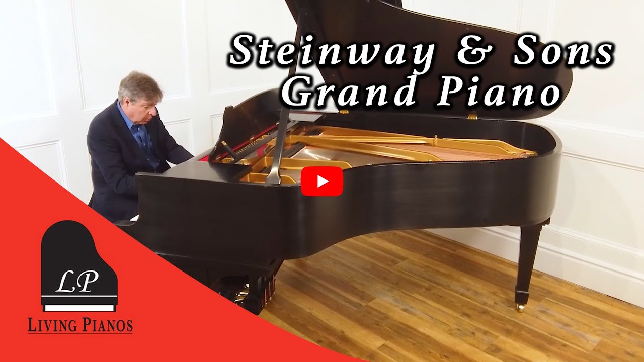 Hamburg Steinway & Sons Grand Piano Review | Living Pianos