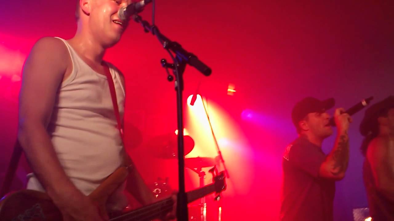 Dirk Und Durstig live in WUWI