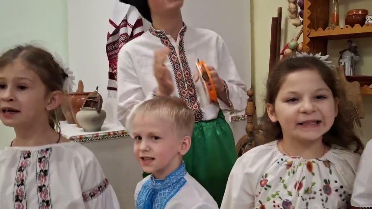 Колядка  Хай Ісус, мале дитя