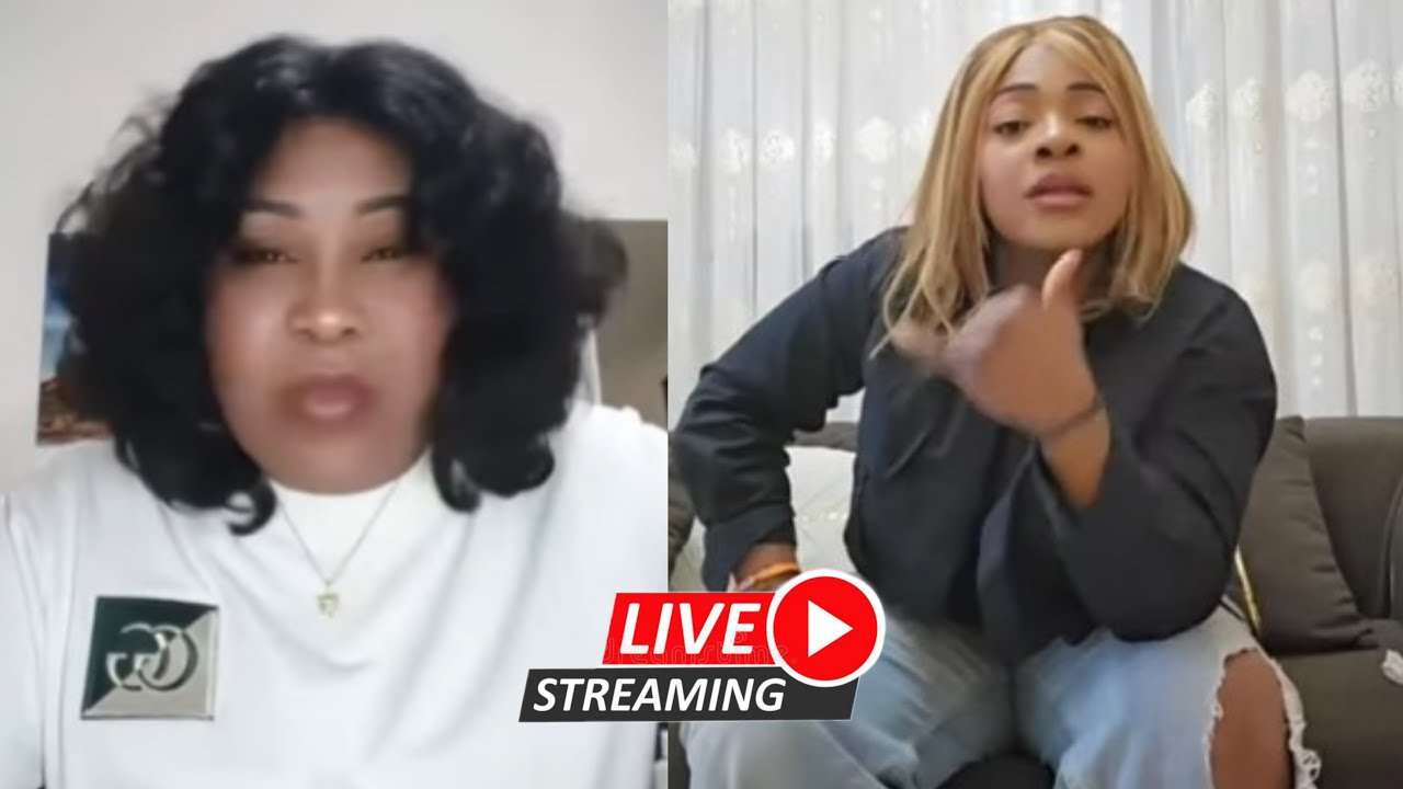 LIVE TIKTOK : EH JAEL SHOW PARDON BOYE TE RANDO OYO MUTU AKO TIA LOKOLO AZA TE 