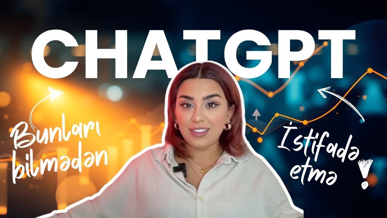 ChatGPT-nin 5 GİZLİ FUNKSİYASI – Bunları bilən çox azdır!