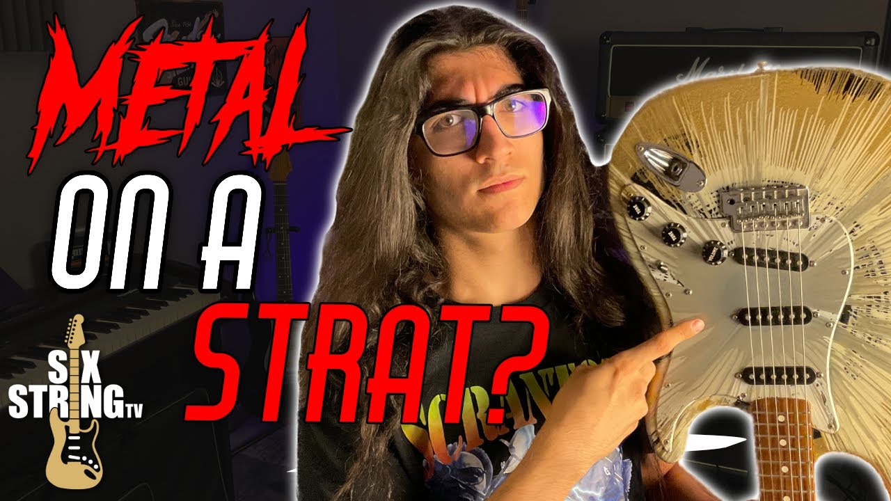 Can You Play Metal With Single Coils?