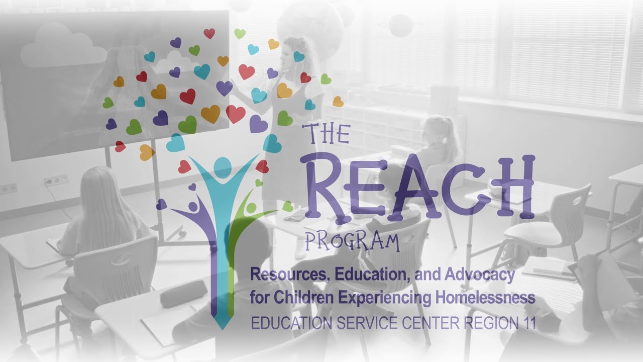 ESC Region 11s REACH Program