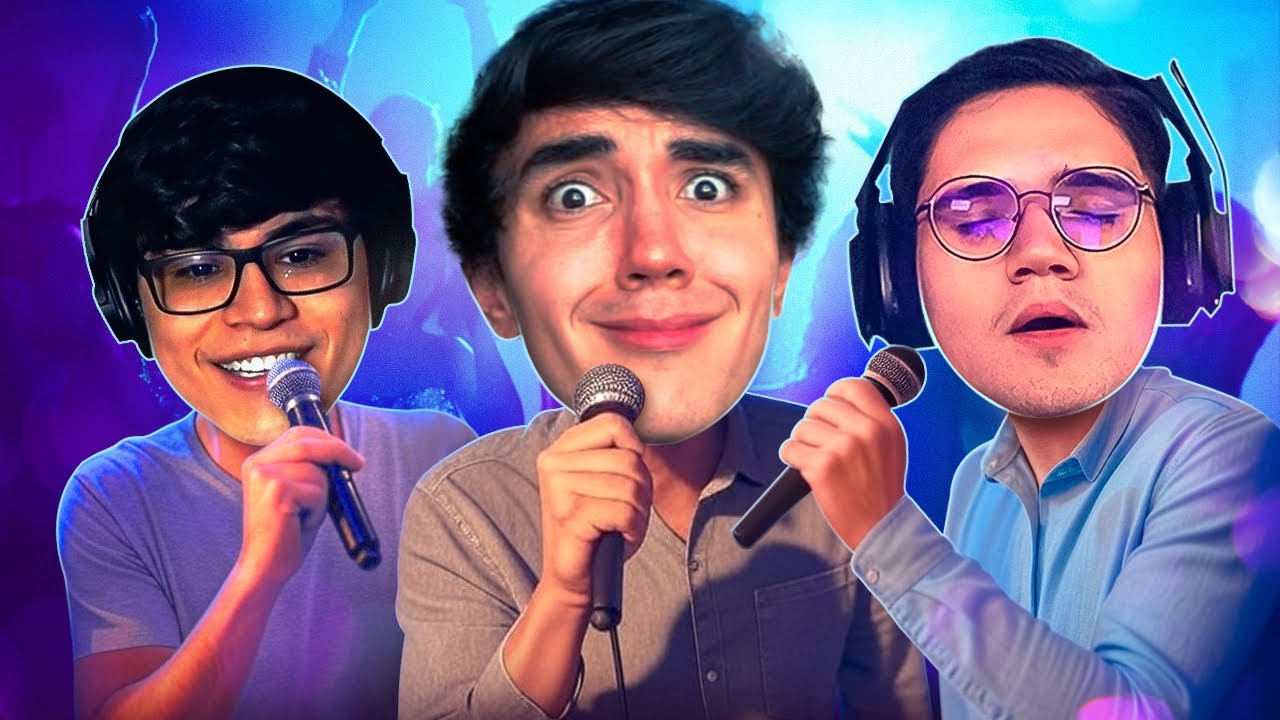 EL MCTRIO TIENE TALENTO 😍🎤 | Roblox
