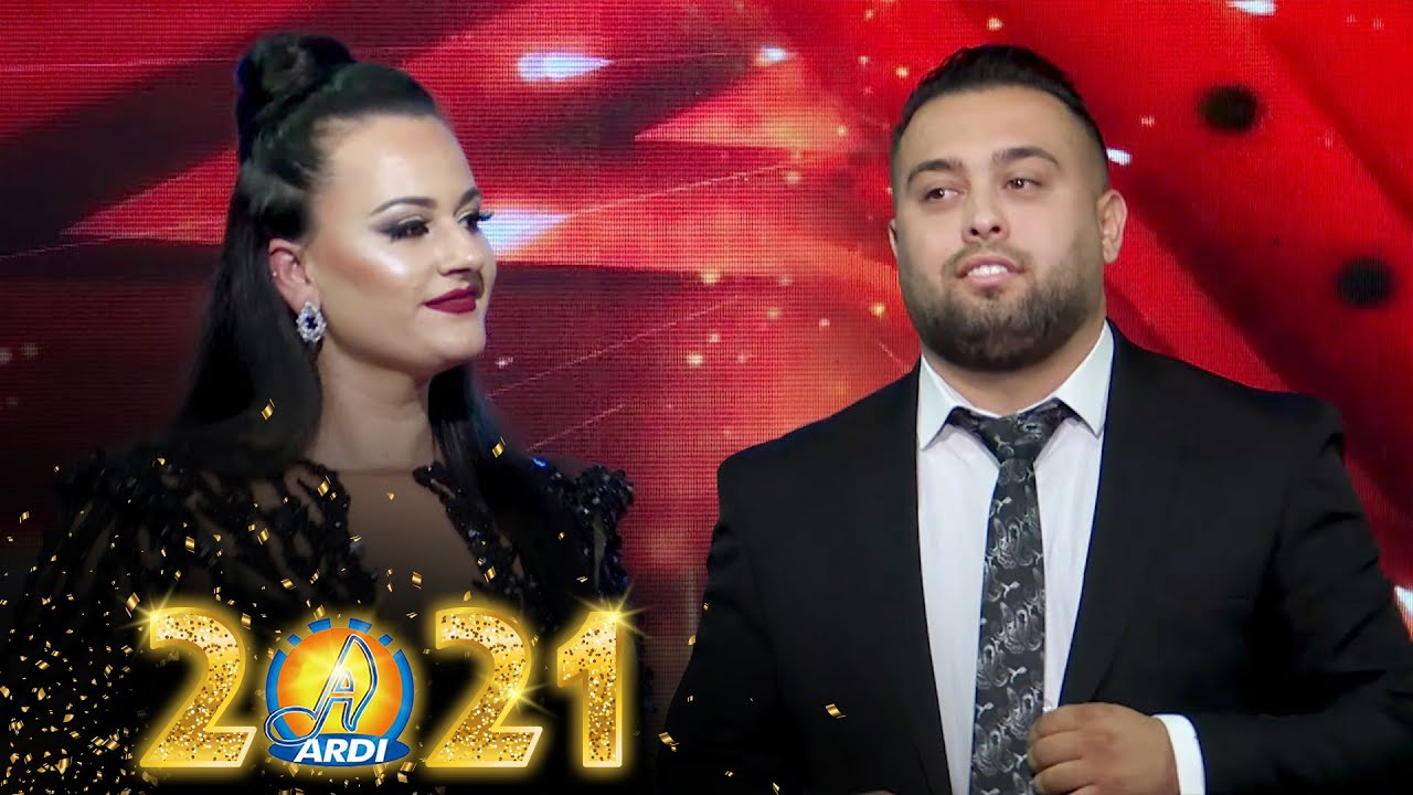 Anton Delija & Edona Bujari - Potpuri (GEZUAR 2021)