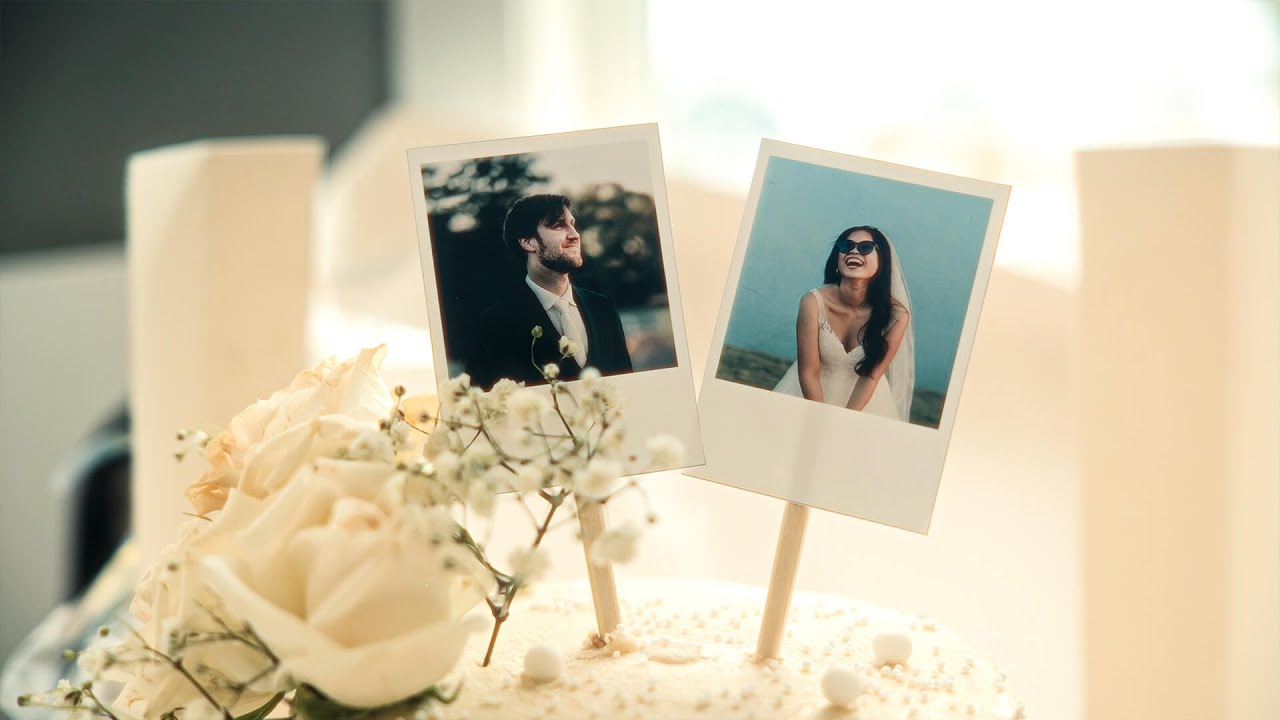 Wedding Video with Robin & Joey (Sweden)