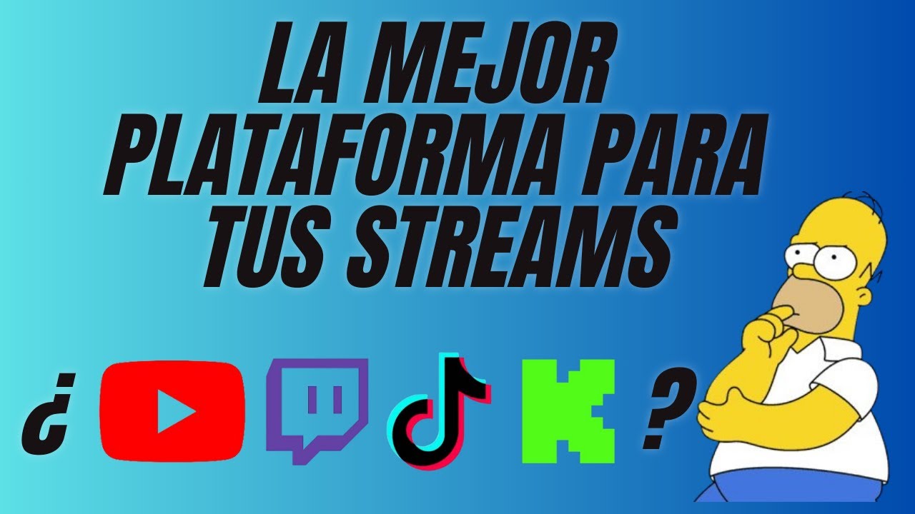 💰 ¿Dónde GANAR dinero con STREAMING? La Plataforma Ideal 2025