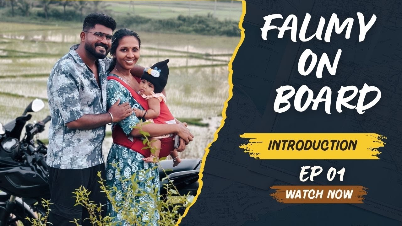 INTRODUCTION TO FALIMY ON BOARD | EP 01