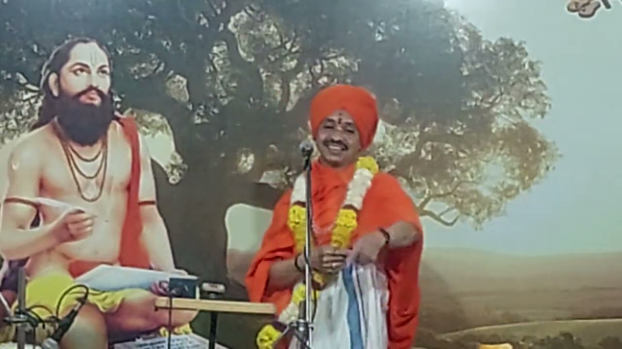 मकरंद सुमंत बुवा कीर्तन 