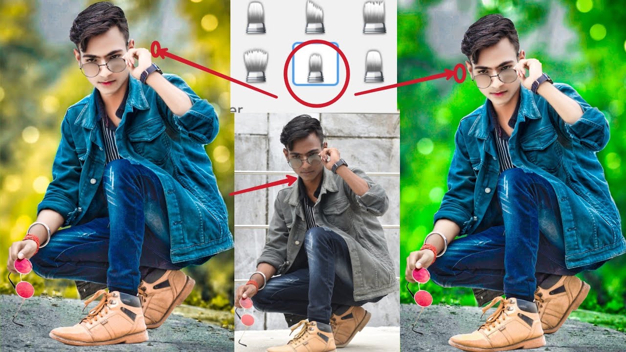Lightroom photo editing tutorial|| preset download free||deepak royal sky