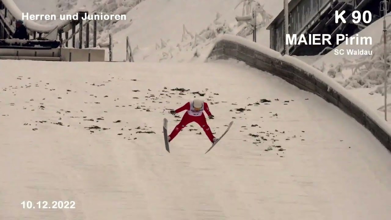 DSV Jugendcup / Deutschlandpokal in Oberhof