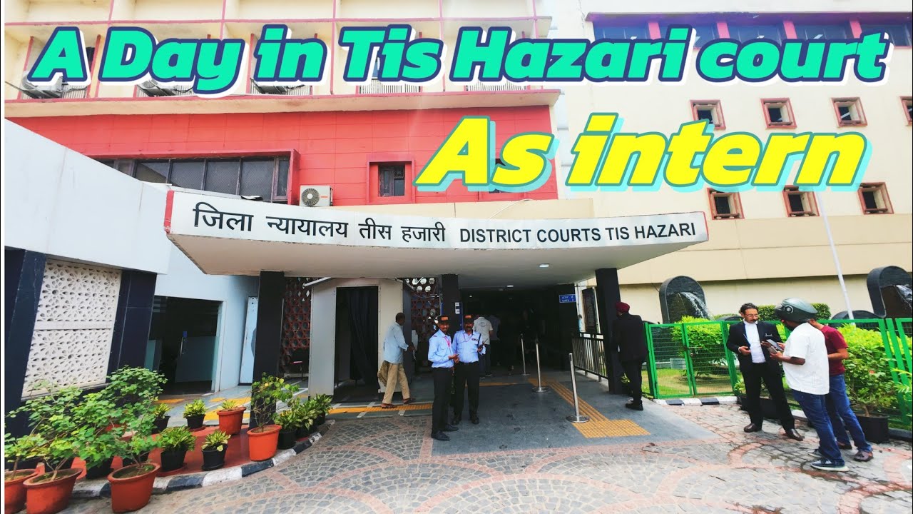  Why choose litigation, A Day in Tis Hazari court As inter #law #layer #facultyoflaw#lc1 #clc #du