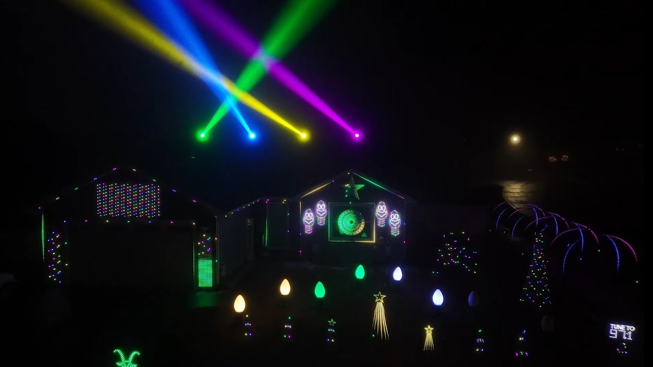 Klinko Christmas Lightshow 2025