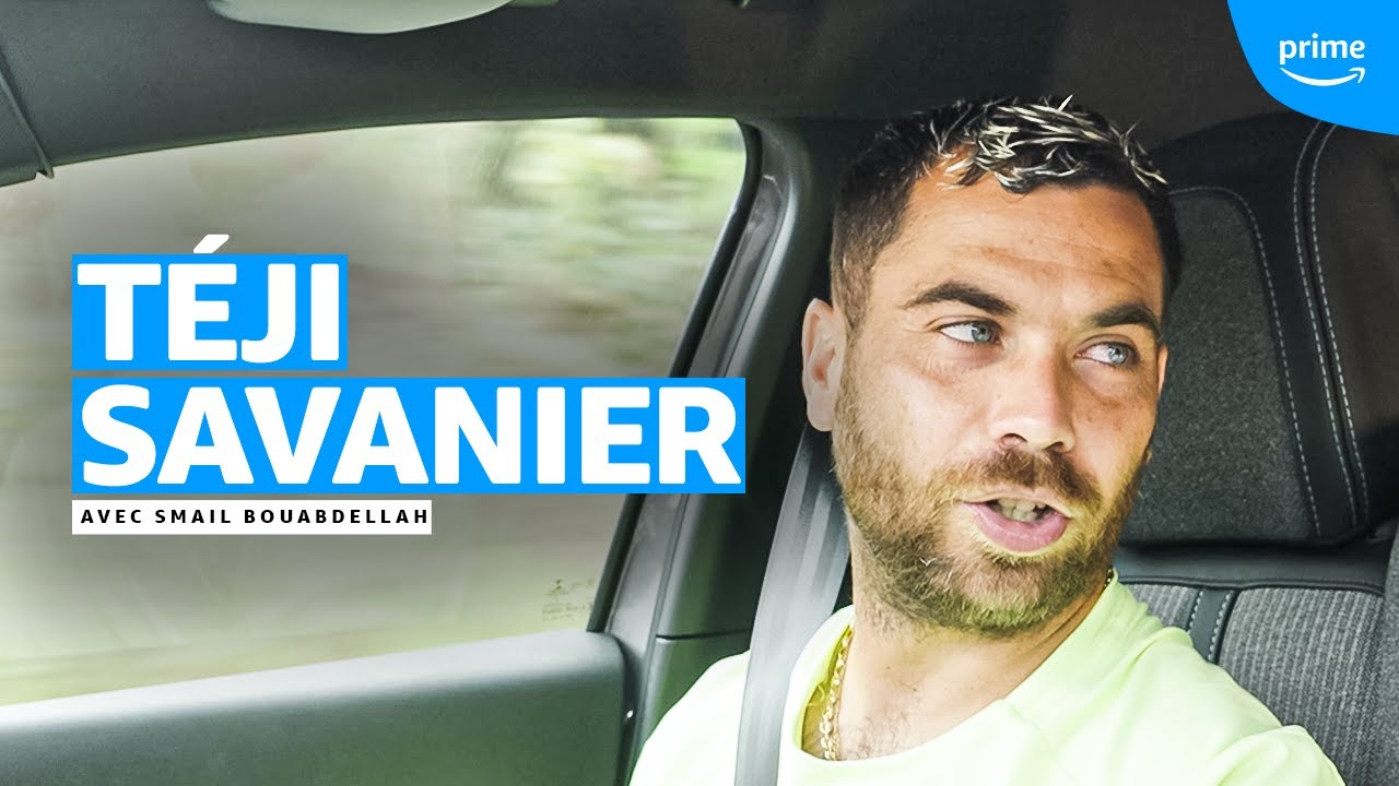 📺 Small Talk Smaïl Talk avec TÉJI SAVANIER