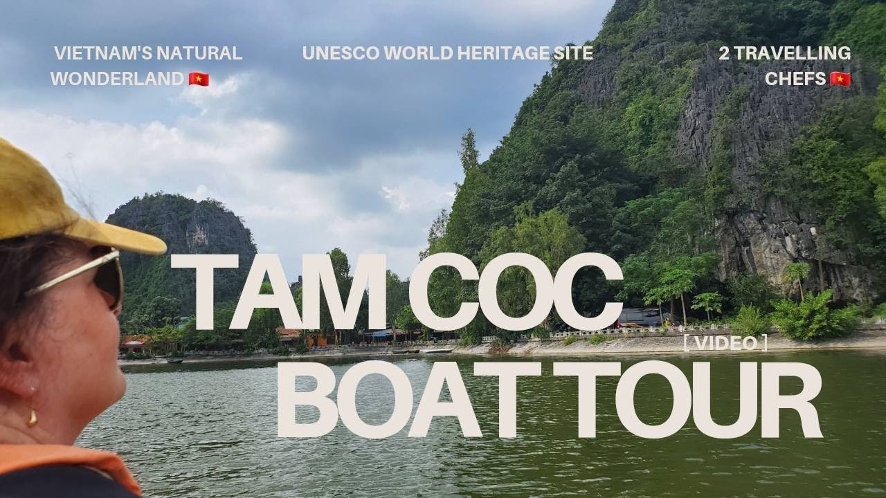 Unveiling Tam Coc: Vietnam's Hidden Gem