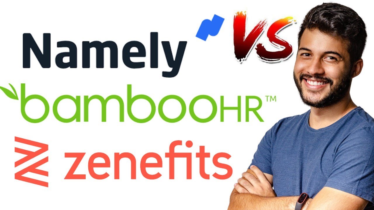 The Best HR Software - Gusto vs Namely vs BambooHR vs Zenefits vs Freshworks