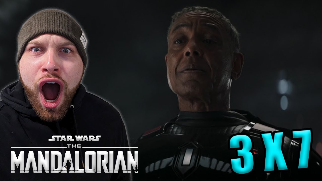 THE MANDALORIAN: SEASON 3 EPISODE 7 | 