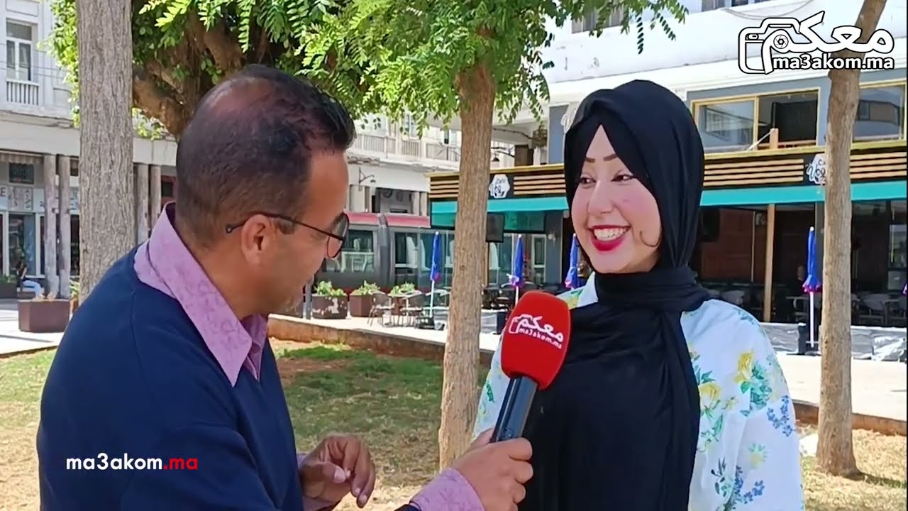 يله شكون باغي الحلال.. شابة جميلة باغا تتزوج وهي تعطيكم الصداق