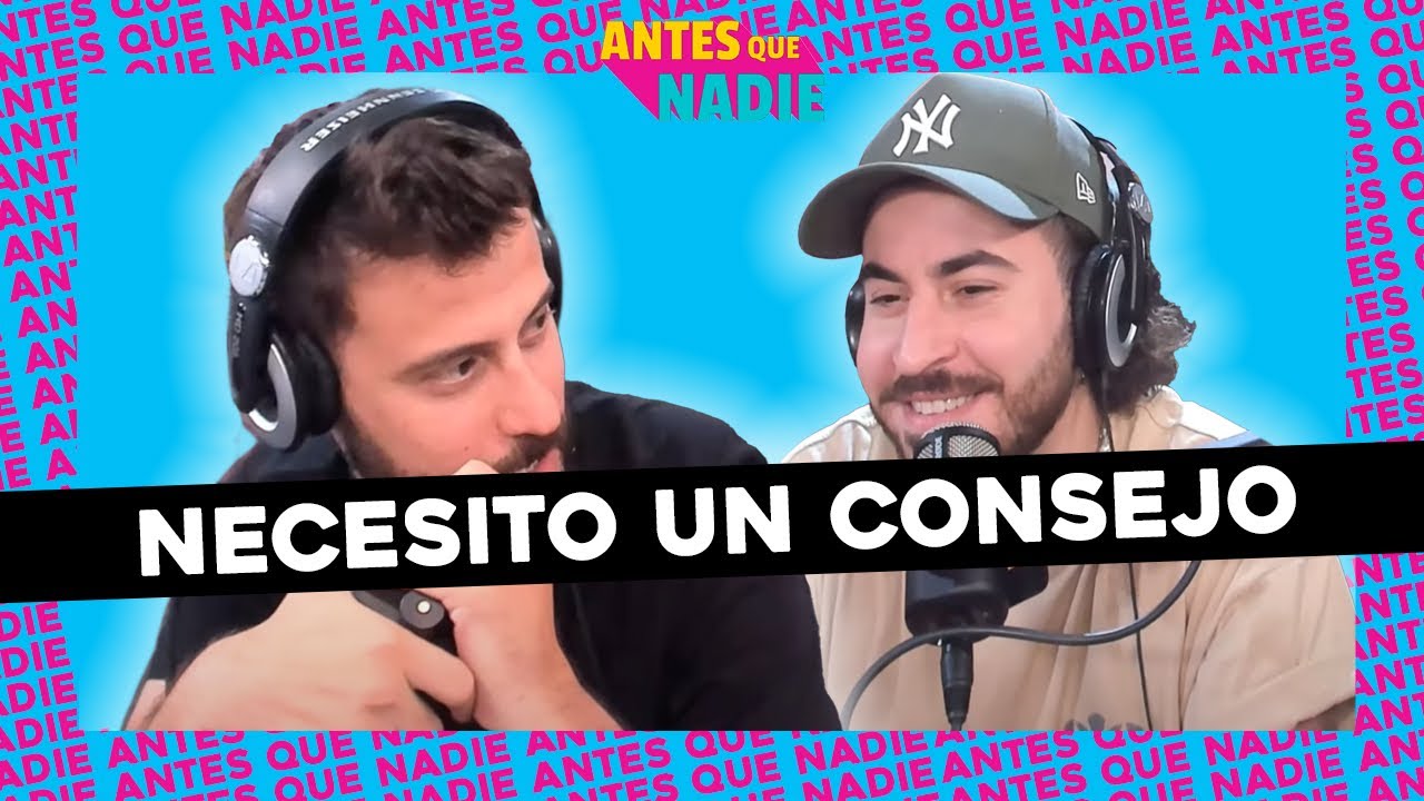#ANTESQUENADIE | NOS PUSIMOS EN MOOD CONSEJEROS CON IMA RODRIGUEZ Y JUGAMOS AL &iquest;PAJAPALABRA?