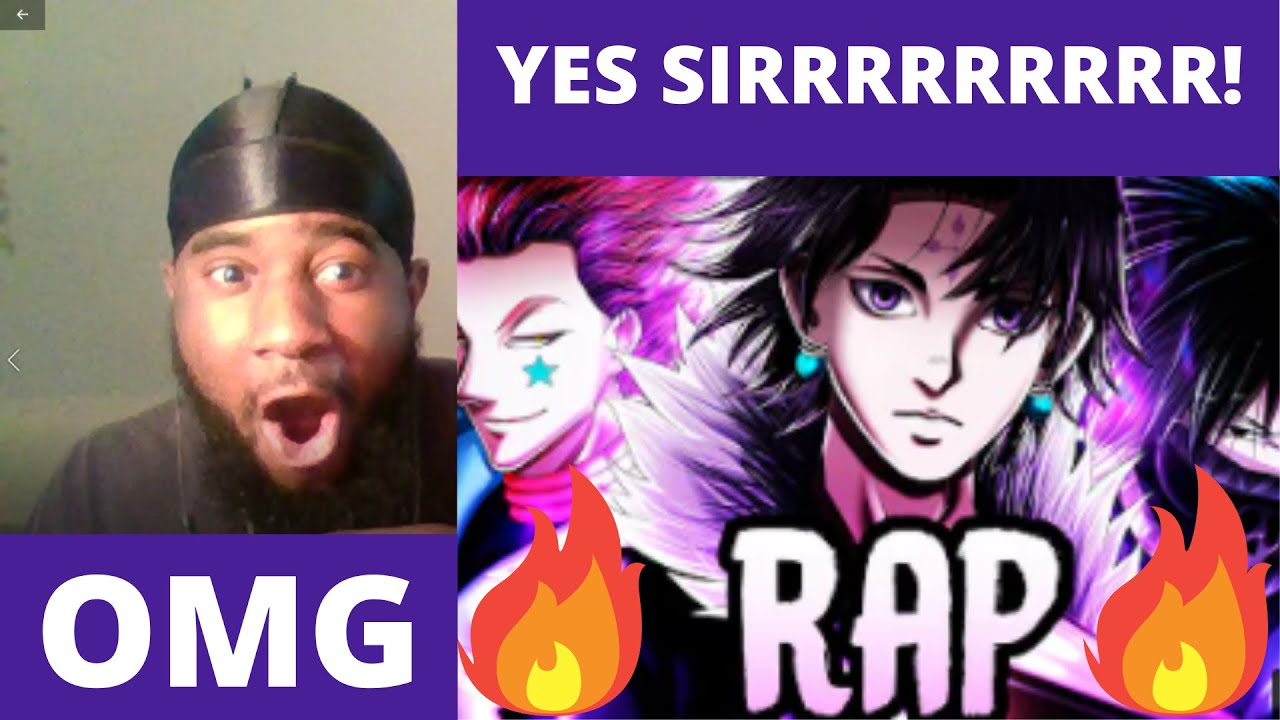 THEY WENT CRAZY| PHANTOM TROUPE RAP |