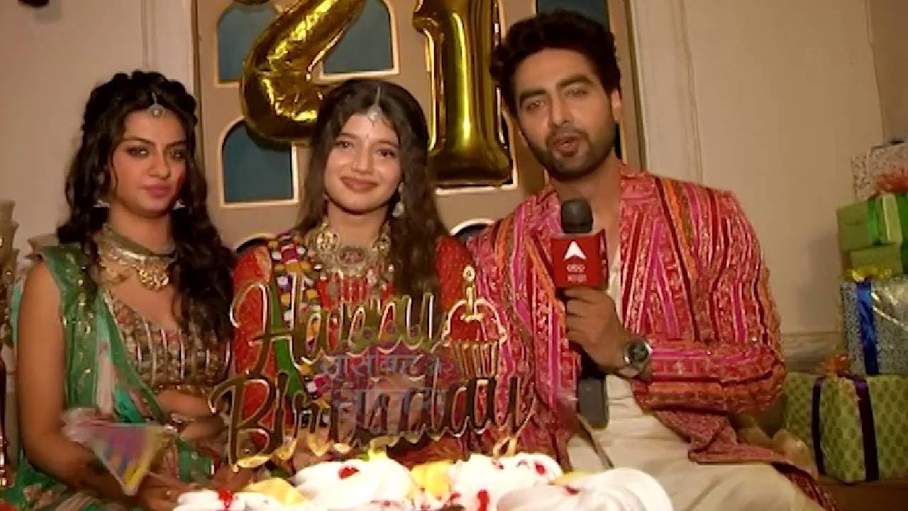 Yeh Rishta Kya Kehlata Hai: OMG! Abhira, Armaan & Ruhi ने याद किए SBS के साथ बिताए पल | SBS Turns 21