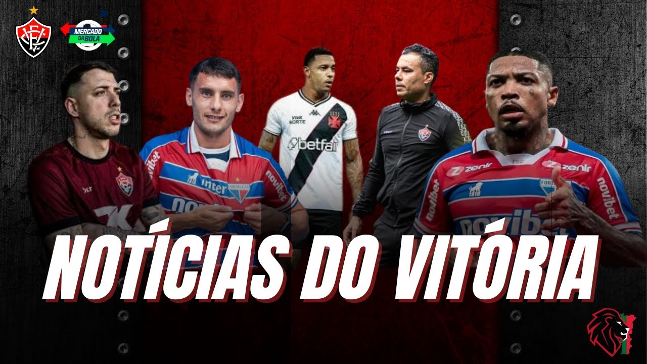 DEIVID NÃO VEM MAIS? MAIS UM EMPATE. JOGADOR DE SAÍDA. #mercadodabola #ecvitória #notíciasdovitória