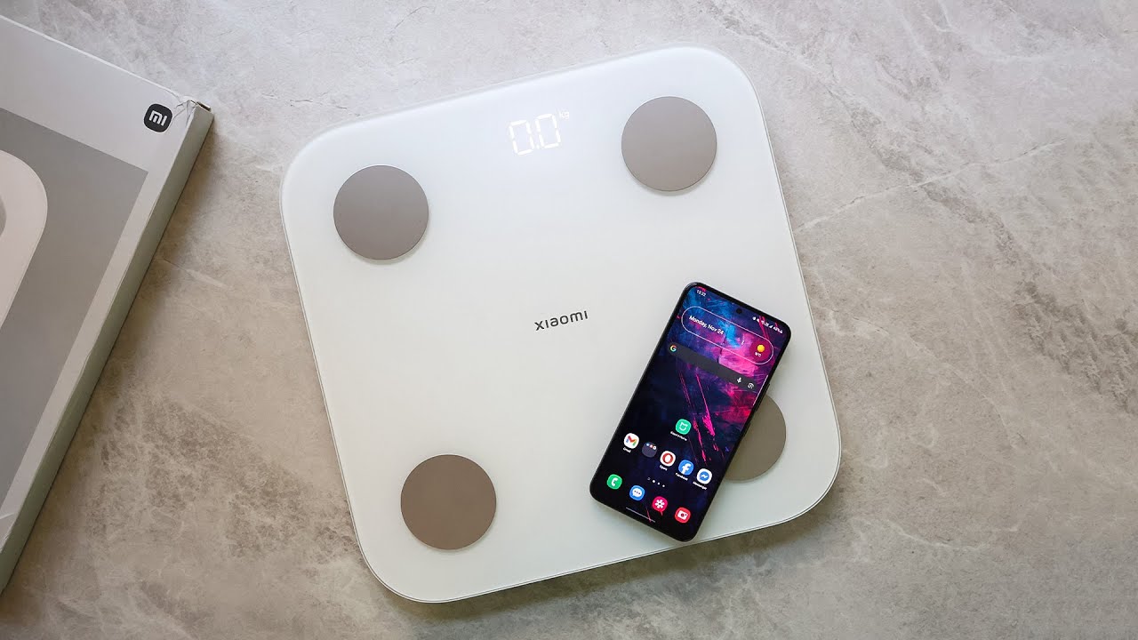 Xiaomi Body Composition Scale S400 UNBOXING | Smart Body Scale