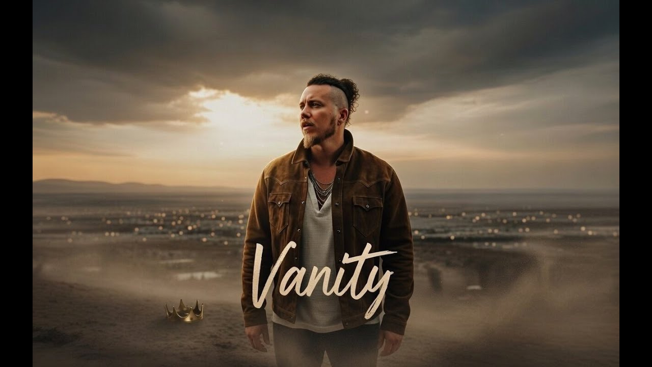 Vanity - Brandon Lake Style | You’ll Feel This If You’re Tired of Chasing Life (Lyric Video)