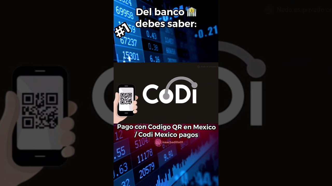 donde puedo pagar con codi