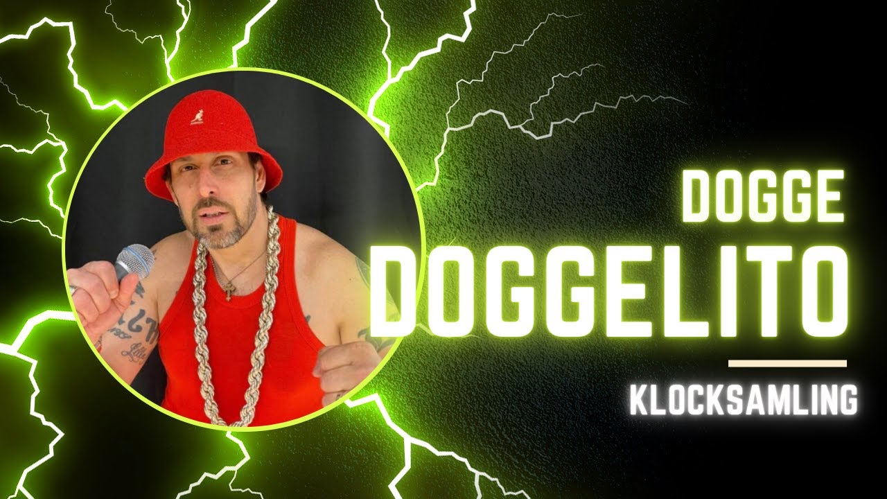 Dogge Doggelitos klocksamling
