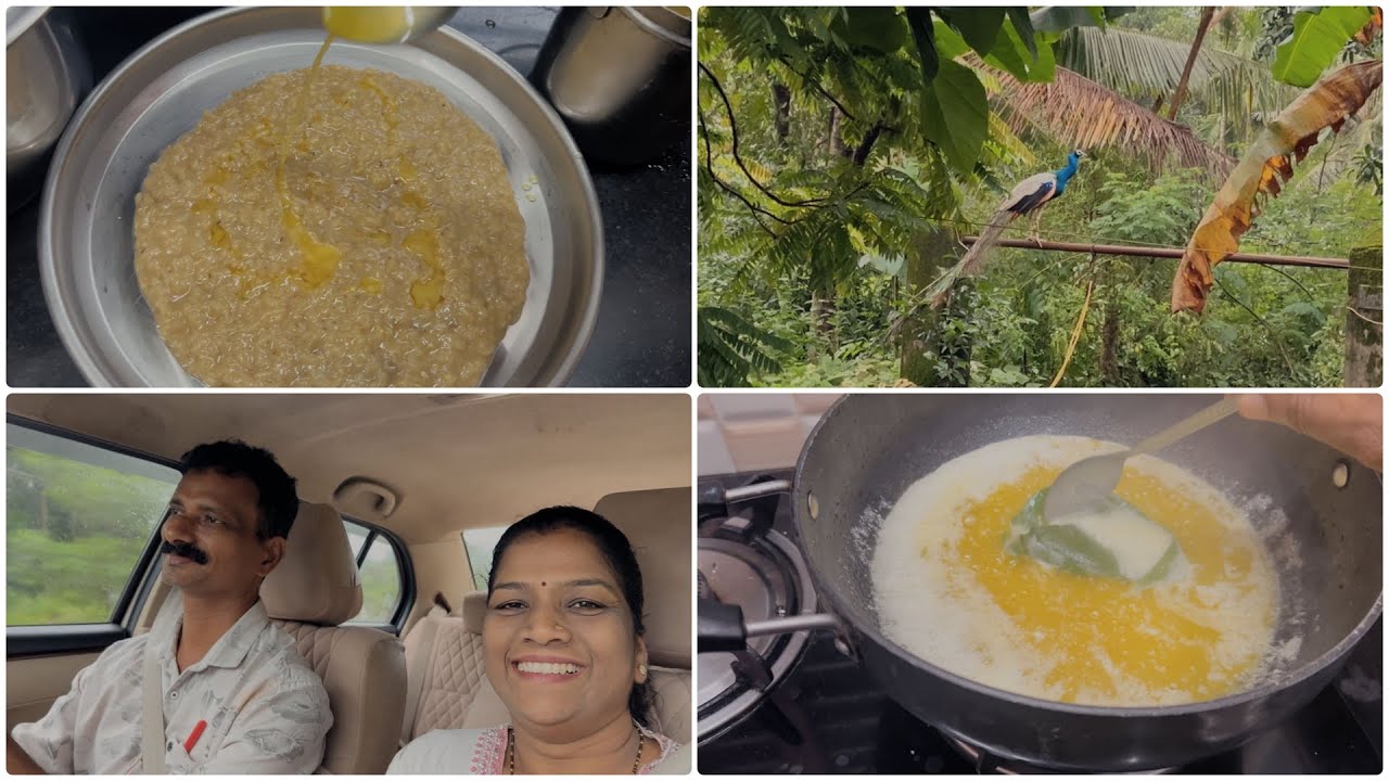Thane du Posa Shashi Kitchen Store open avondh undu ❤️🙏 || Atti Amavasye da Mardh bka Payasa ❤️