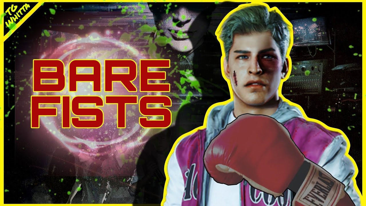Resident Evil Resistance - Bare Fists Sam Survivor Build | Endless Economy