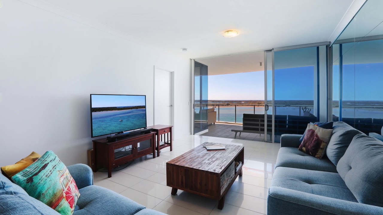 912 Silvershore Apartments, 430 Marine Parade, Biggera Waters QLD 4216