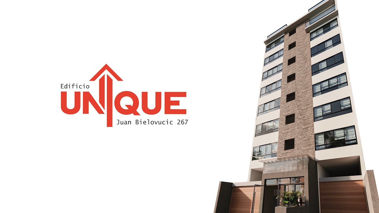 Edificio Unique - Tu vida es &uacute;nica