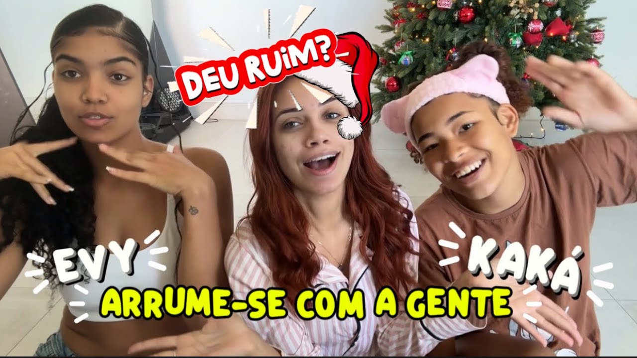 ARRUME-SE COM A GENTE 