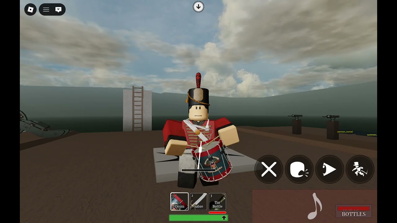 Guts and blackpowder tutorial 