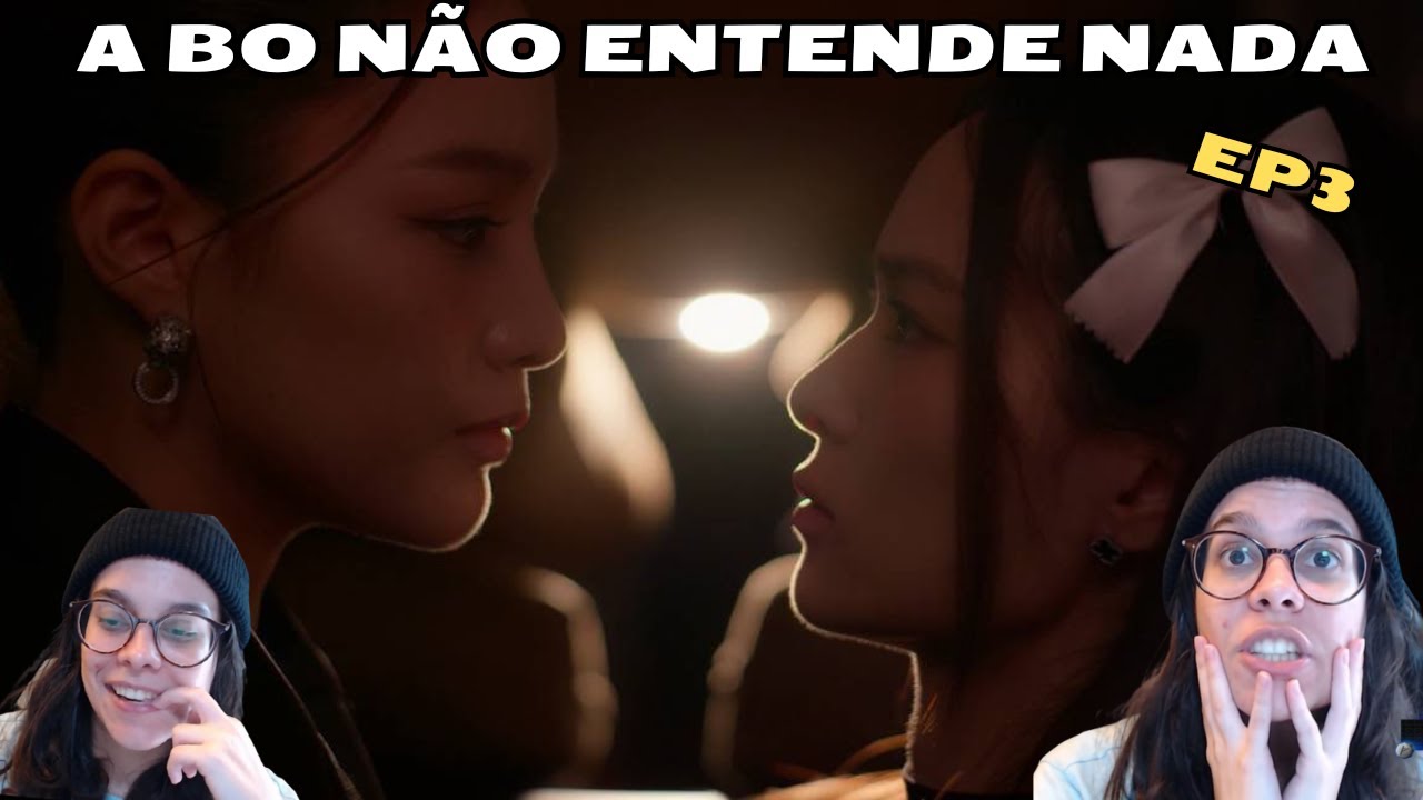 A Bo tá meio lenta [React Dangerous Queen EP3 BoQueen TkNur]