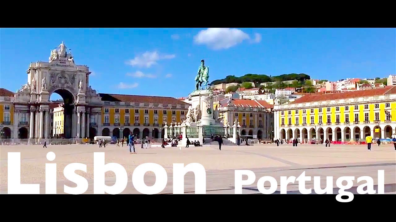 &Lambda;&iota;&sigma;&alpha;&beta;ό&nu;&alpha;, &Pi;&omicron;&rho;&tau;&omicron;&gamma;&alpha;&lambda;ί&alpha; - Lisbon, Portugal